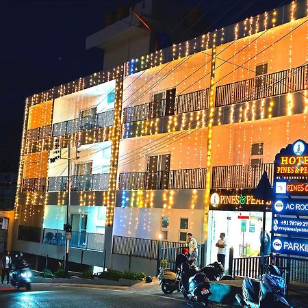 Hotel Pines And Peeks By Tws Hotels Dalhousie Exterior photo
